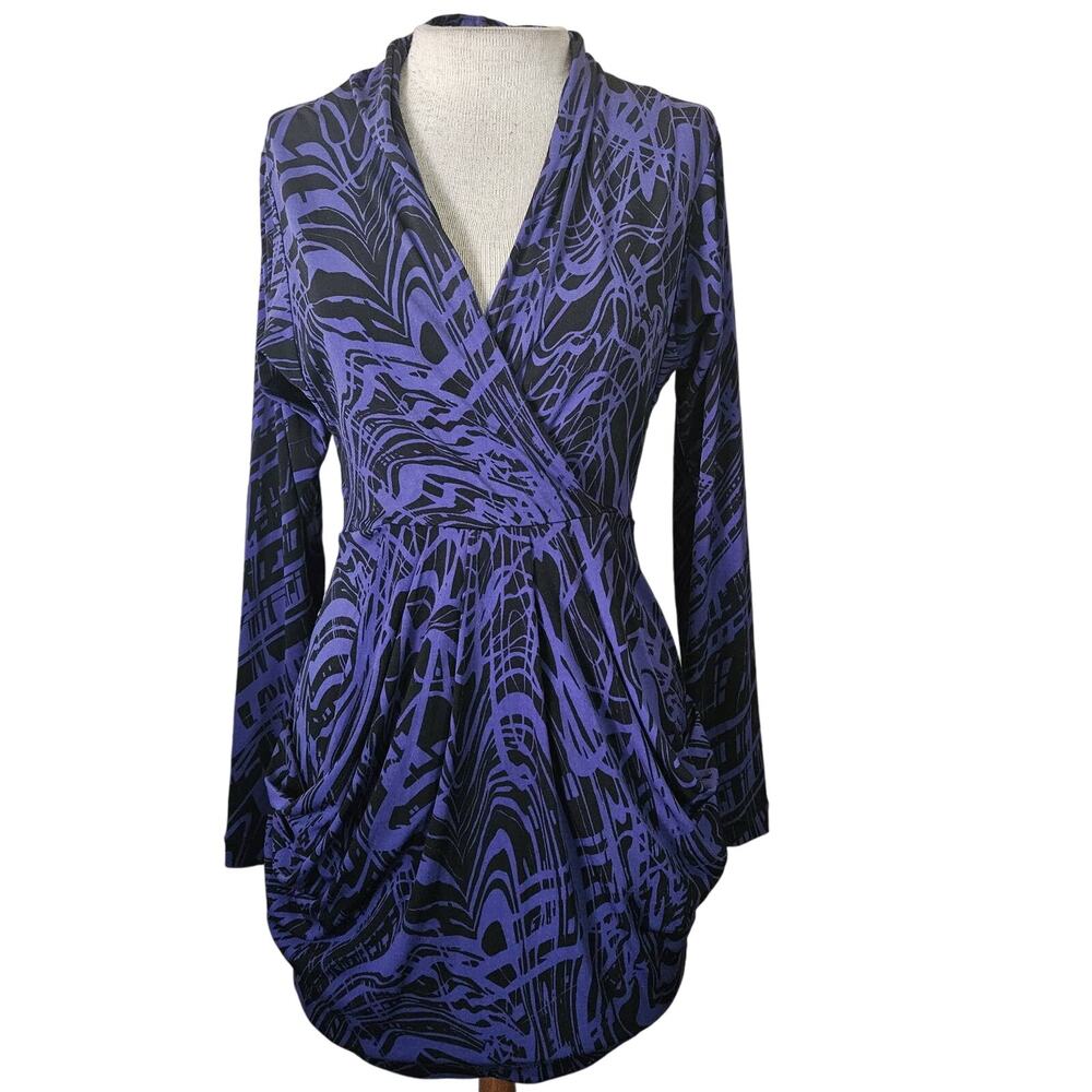 BCBGeneration Long Sleeve Mini Dress Size XS